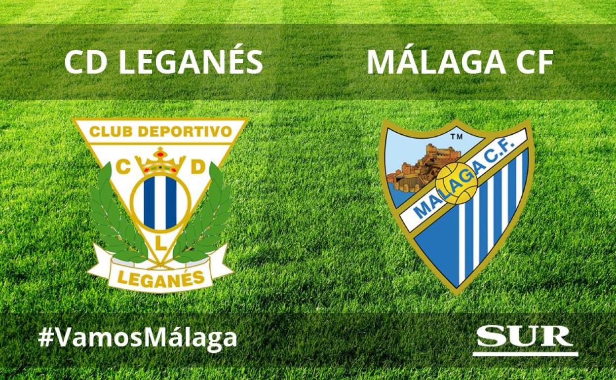 Partidos de málaga cf contra club deportivo leganés